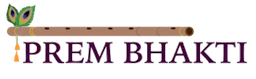 The official logo for the brand - Prem Bhakti